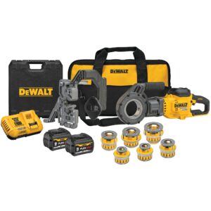 FILEUR DE TUYAU 60V MAX (ENSEMBLE)