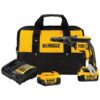 ENS.PISTOLET À VIS À COUPLE AJUST.20V MAX XR (DEWALT)