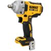 CLE A CHOCS MOYENNE  20V XR 1/2"