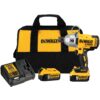 CLÉ À CHOC 7/16" 20V BL KIT (5AH) XR (DEWALT)