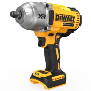 CLÉ À CHOC COUPLE ÉLEVÉ 1/2'' A/ENCLUME 20V MAX XR (DEWALT)