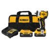 ENSEMBLE CLÉ À CHOCS COMPACTE 20V MAX (DEWALT)