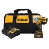 CLÉ À CHOCS 1/2'' 20V XR (ENSEMBLE) DEWALT