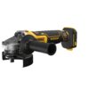 MEULEUSE D'ANGLE 4-1/2" À 5" 20V MAX XR (SEUL) DEWALT