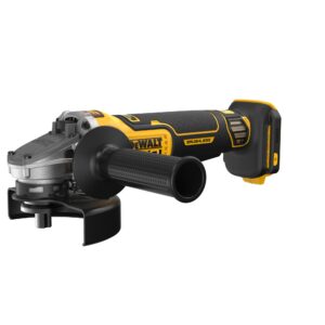 MEULEUSE D'ANGLE 4-1/2" À 5" 20V MAX XR (SEUL) DEWALT