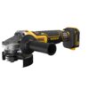 MEULEUSE D'ANGLE 4-1/2" À 5" 20V MAX XR VIT. VAR. (SEUL) DEW