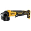 MEULEUSE D'ANGLE 4-1/2 AVEC FREIN 20V XR (DEWALT)
