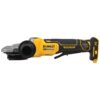 MEULEUSE À TÊTE PLATE 5" 20V XR (DEWALT)