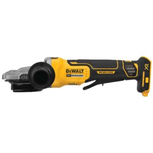 MEULEUSE À TÊTE PLATE 5" 20V XR (DEWALT)