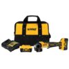 MEULEUSE D'ANGLE 4.5" A/FREIN 20V MAX XR (KIT) DEWALT