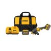 ENSEMBLE MEULEUSE 4-1/2" À 6" 60V (DEWALT)