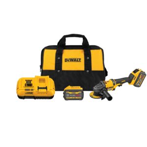 ENSEMBLE MEULEUSE 4-1/2" À 6" 60V (DEWALT)