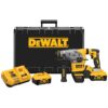 MARTEAU PERC.20V MAX* XR® Brushless 1-1/8 in. SDS PLUS (DEWA