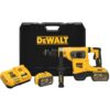 ENS.MARTEAU COMBINÉ SDS 60V MAX 1-9/16" (DEWALT)
