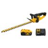 TAILLE HAIE 22'' 5 Ah 20V (DEWALT)