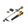 ENS. TAILLE-BORDURES 17'' ET SOUFFLEUR 60V MAX (DEWALT)
