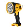 PROJECTEUR DEL DE CHANTIER 20V MAX  PIVOT (DEWALT)