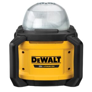 LAMPE DEL TOUT USAGE 20V MAX (DEWALT)