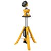 LAMPE SUR TRÉPIED S. FIL 20 V MAX* (LAMPE UNIQUEMENT) DEWALT