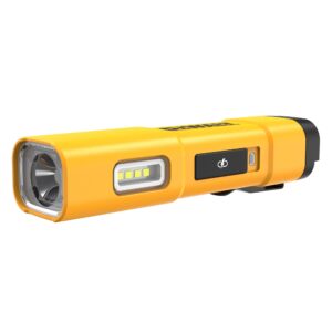 LAMPE DE POCHE RECHARGEABLE USB-C (DEWALT)