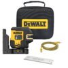NIVEAU LASER 2 POINTS RECHARGEABLE (DEWALT)
