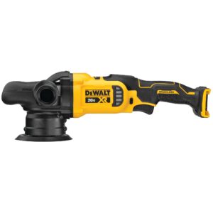 POLISSEUSE ORBITALE SPÉCIALE DE 125MM VIT. VARIABLE (DEWALT)