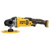 POLISSEUSE ROTATIVE À VITESSE VARIABLE DE 180MM (DEWALT)