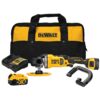 POLISSEUSE ROTATIVE À VITESSE VARIABLE 7'' (KIT) DEWALT