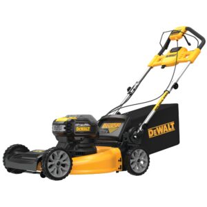 TONDEUSE AUTOMOTRICE SANS FIL DOUBLE BATTERIE 20V