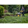 TONDEUSE AUTO-TRACTEE 2X20V 12AH (DEWALT)
