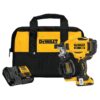 CLOUEUSE À BARDEAU 20V (KIT) DEWALT