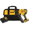 CLOUEUSE DE FINITION À ANGLE 15 GA 20V XR (DEWALT)