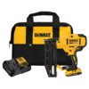 CLOUEUSE DE FINITION 16 GA 20V MAX XR (DEWALT)