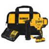 CLOUEUSE DE FINITION 20V 18 GA. XR (KIT) DEWALT