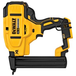 AGRAFEUSE À COURONNE ÉTOILE 18 GA. 20V XR (DEWALT)