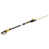TAILLE-HAIE ESCAMOTABLE 20V MAX