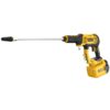 PULVÉRISATEUR ÉLECTRIQUE 1000PSI 60V (SEUL) DEWALT