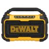 HAUT PARLEUR DE CHANTIER BLUETOOTH (DEWALT)