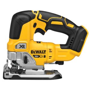 SCIE SAUTEUSE 20V MAX XR (DEWALT)