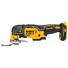 OUTIL MULTI-FONCTION À OSCILLATION 20 V XR 3 VIT. (DEWALT)