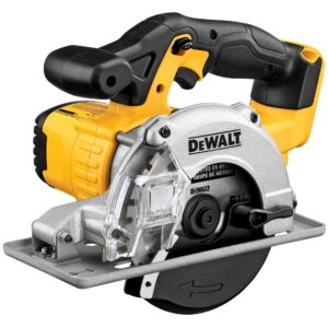 SCIE CIRCULAIRE À MÉTAUX 5-1/2'' (OUTIL SEUL) DEWALT