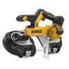 SCIE À RUBAN 20V MAX 3-3/8'' (DEWALT)