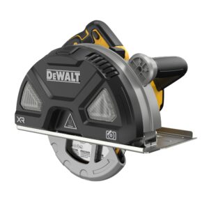 SCIE CIRCULAIRE À MÉTAUX 7-1/4" 20V MAX (DEWALT)