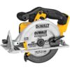SCIE CIRCULAIRE 6-1/2" 20V MAX (DEWALT)