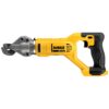 CISAILLE À TÊTE DÉCALÉE PIVOT 18G S.FIL 20V MAX (DEWALT)
