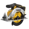 SCIE CIRCULAIRE 20V XR 6-1/2 (OUTIL SEUL)