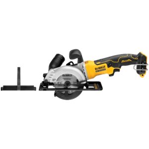 SCIE CIRCULAIRE 4 1/2'' ATOMIC 20V (DEWALT)