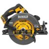 SCIE CIRCULAIRE 7 1/4"  60V  MAX FLEX (SEUL) DEWALT