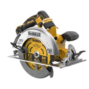 SCIE CIRCULAIRE 7-1/4" 20V MAX (DEWALT)