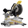 SCIE À ONGLETS DOUBLE BISEAU 12" 20V MAX XR (OUTIL ) DEWALT